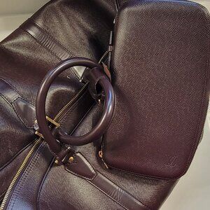 Luggage - Louis Vuitton Duffle